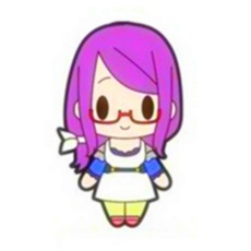 #东京食尸鬼# 一组官方素材修改的头像。Q版萌萌哒。