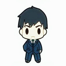 #东京食尸鬼# 一组官方素材修改的头像。Q版萌萌哒。