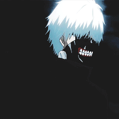 #东京食尸鬼# 生命必须要有裂缝 阳光才能照射进来