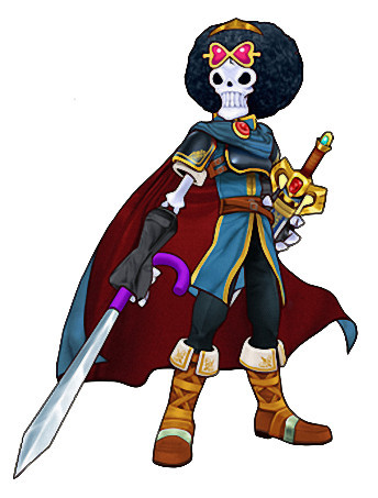 草帽团全员萌萌哒套图