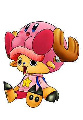 草帽团全员萌萌哒套图