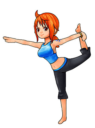 草帽团全员萌萌哒套图