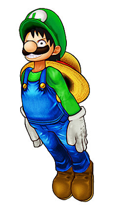 草帽团全员萌萌哒套图