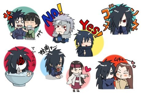 #火影忍者#期许一场花开的绚烂，静赏一场花落的淡然。