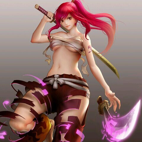 #妖精的尾巴#3D版的艾尔莎也很漂亮！！！#动漫#