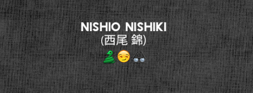 #东京食尸鬼# 用三组emojis表情代表食尸鬼里面的某个人，你能看懂嘛？