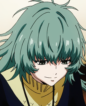 #东京食尸鬼# 这个女人不简单哦！