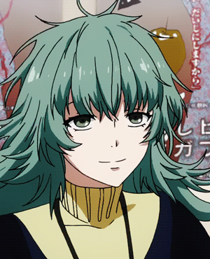 #东京食尸鬼# 这个女人不简单哦！