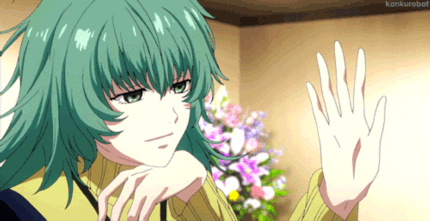 #东京食尸鬼# 这个女人不简单哦！