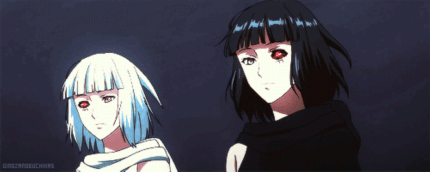 #东京食尸鬼# 东京食尸鬼部分面具合集，你最爱哪一款？