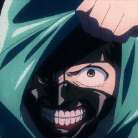 #东京食尸鬼# 东京食尸鬼部分面具合集，你最爱哪一款？