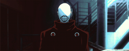 #东京食尸鬼# 东京食尸鬼部分面具合集，你最爱哪一款？