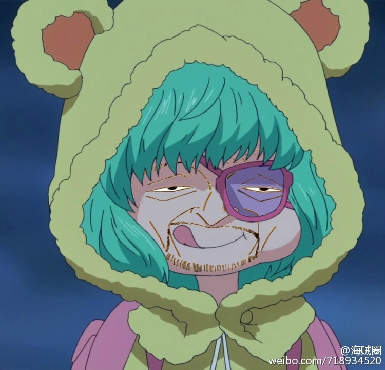 海贼王恶搞，醉了[晕]