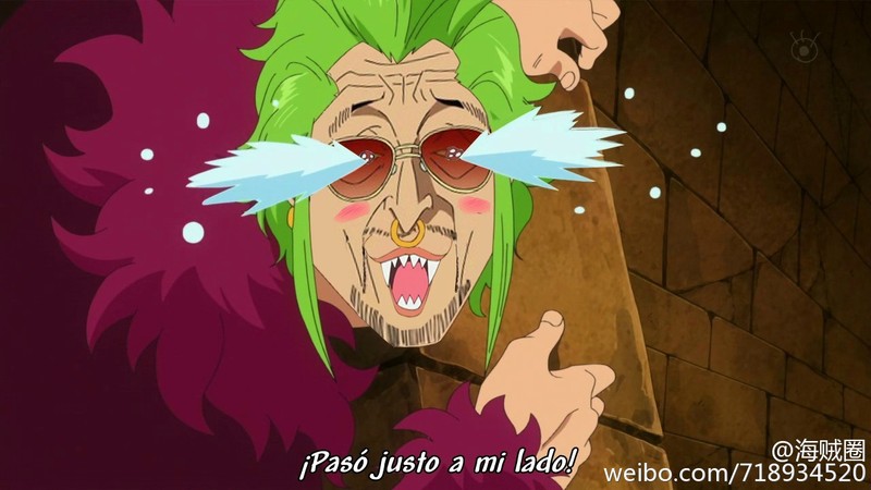 海贼王恶搞，醉了[晕]