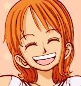 娜美桑头像一组，好久不见！