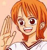 娜美桑头像一组，好久不见！