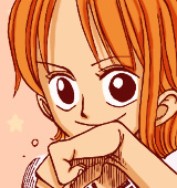 娜美桑头像一组，好久不见！