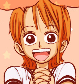 娜美桑头像一组，好久不见！