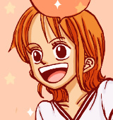 娜美桑头像一组，好久不见！