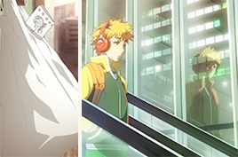 #东京食尸鬼# 你不知道我为什么狠下心 盘旋在你看不见的高空里