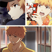 #东京食尸鬼# 你不知道我为什么狠下心 盘旋在你看不见的高空里