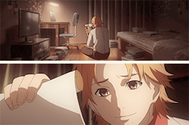 #东京食尸鬼# 你不知道我为什么狠下心 盘旋在你看不见的高空里