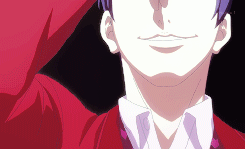 #东京食尸鬼# 月山习，为什么你每次出场都要如此的帅（feng）气（sao）？