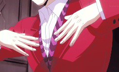 #东京食尸鬼# 月山习，为什么你每次出场都要如此的帅（feng）气（sao）？