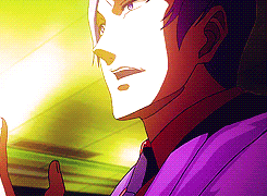 #东京食尸鬼# 月山习，为什么你每次出场都要如此的帅（feng）气（sao）？