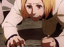 #东京食尸鬼# 纳基，生日快乐。下次出场可不能这么逗逼咯！