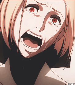 #东京食尸鬼# 纳基，生日快乐。下次出场可不能这么逗逼咯！