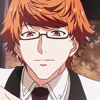 #东京食尸鬼# 动画第二季1-3集自截头像。（尺寸：200X200）