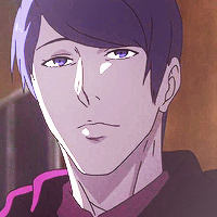 #东京食尸鬼# 动画第二季1-3集自截头像。（尺寸：200X200）