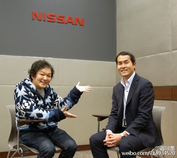 #海贼王# 和Serena汽车合作推出的桑尼号款汽车，有木有很酷炫？Serena还邀请了名侦探GOD新一前来助阵带盐，这车不火都说不过去啊！人物访谈等祥见官网：https://one-piece.com/special/usop/20150128_343.html