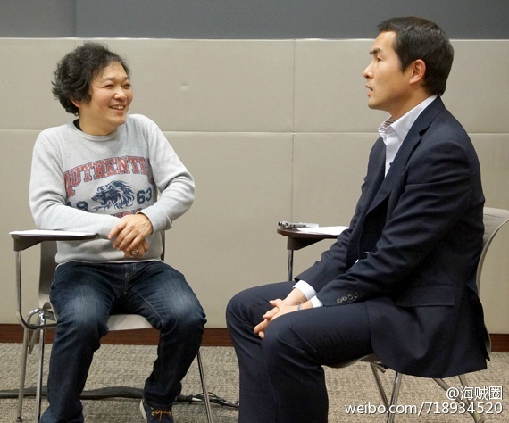 #海贼王# 和Serena汽车合作推出的桑尼号款汽车，有木有很酷炫？Serena还邀请了名侦探GOD新一前来助阵带盐，这车不火都说不过去啊！人物访谈等祥见官网：https://one-piece.com/special/usop/20150128_343.html