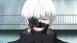 #东京食尸鬼# 动画第4集先行图（2）