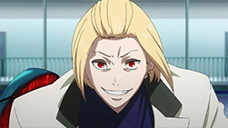 #东京食尸鬼# 动画第4集先行图（2）