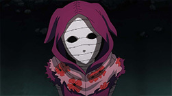 #东京食尸鬼# 动画第4集先行图（2）