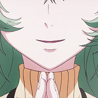 #东京食尸鬼# 动画第二季1-3集自截头像。 （尺寸200*200，每张图大小60KB左右。手机用户如果觉得不清晰，请点“原图”查看高清的。）