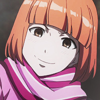 #东京食尸鬼# 动画第二季1-3集自截头像。 （尺寸200*200，每张图大小60KB左右。手机用户如果觉得不清晰，请点“原图”查看高清的。）