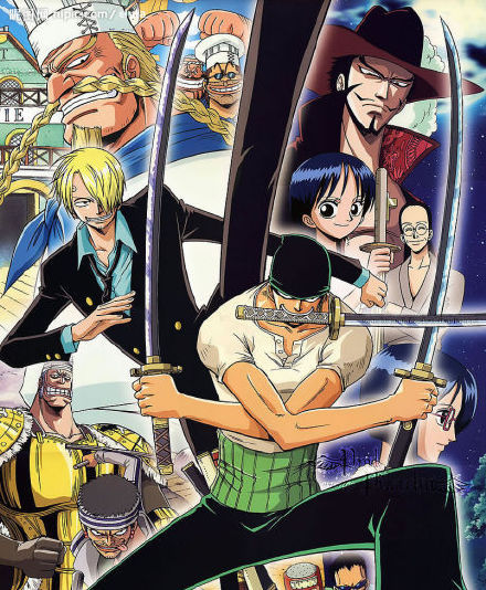 索香背后的人，索香背负的梦想。。。