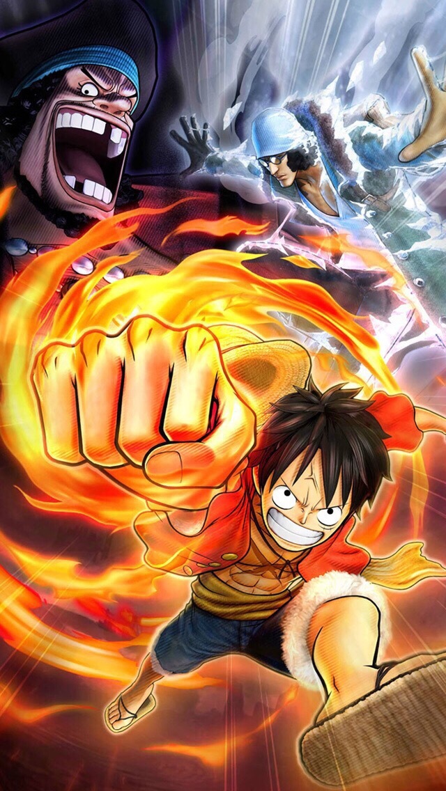 海贼王九张大图，高清无水印[心]