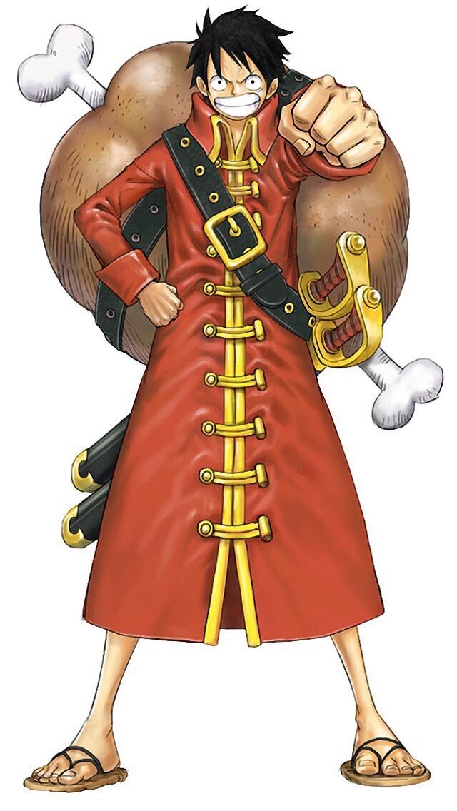 海贼王九张大图，高清无水印[心]