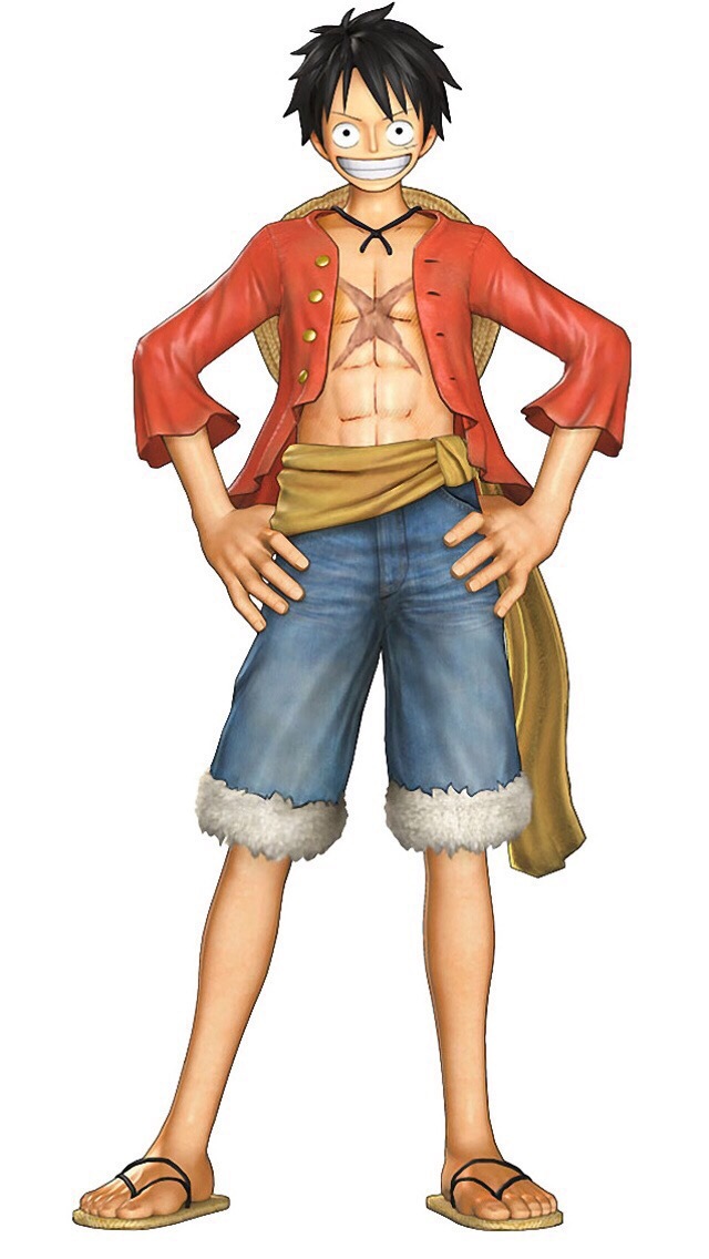 海贼王九张大图，高清无水印[心]