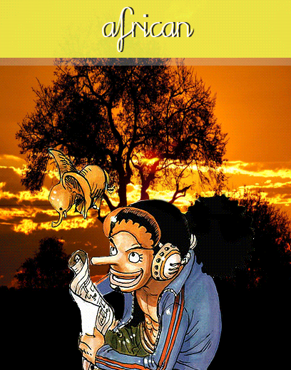 #海贼王#草帽一伙所属国家背景动态图