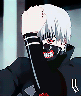 #东京食尸鬼# 这世界上所有的不利状况 都是当事者能力不足导致的 所以...凉子小姐会死也是我的错...要是我太弱的话...大家都会被杀死的...安定区的大家...还有董香...和英也一样...所以我...