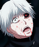 #东京食尸鬼# 这世界上所有的不利状况 都是当事者能力不足导致的 所以...凉子小姐会死也是我的错...要是我太弱的话...大家都会被杀死的...安定区的大家...还有董香...和英也一样...所以我...