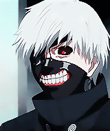 #东京食尸鬼# 这世界上所有的不利状况 都是当事者能力不足导致的 所以...凉子小姐会死也是我的错...要是我太弱的话...大家都会被杀死的...安定区的大家...还有董香...和英也一样...所以我...