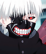 #东京食尸鬼# 这世界上所有的不利状况 都是当事者能力不足导致的 所以...凉子小姐会死也是我的错...要是我太弱的话...大家都会被杀死的...安定区的大家...还有董香...和英也一样...所以我...