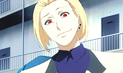 #东京食尸鬼# 因疼痛而哭...比孤独...好上 好几倍啊